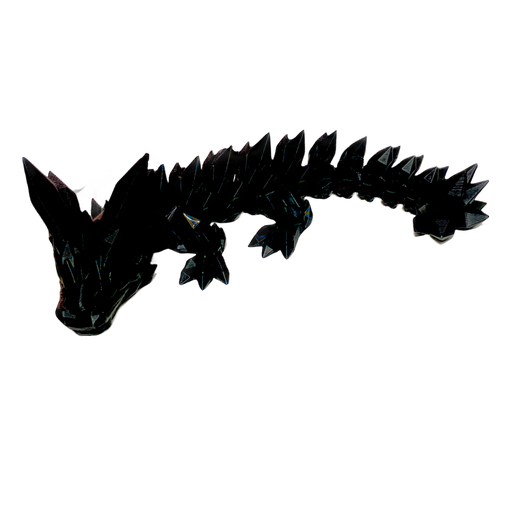 Crystal Dragon Baby