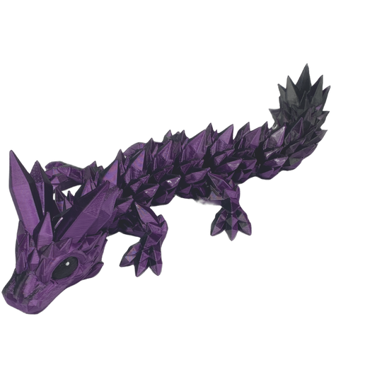 Crystal Dragon Baby