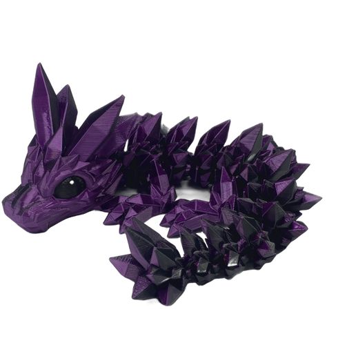 Crystal Dragon Baby