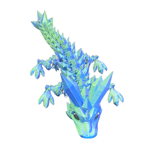 Crystal Dragon Baby