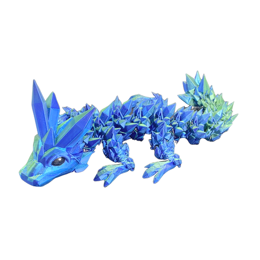 Crystal Dragon Baby