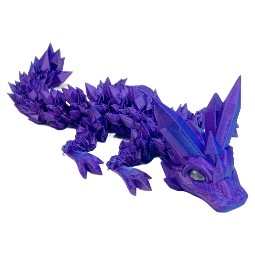 Crystal Dragon Baby