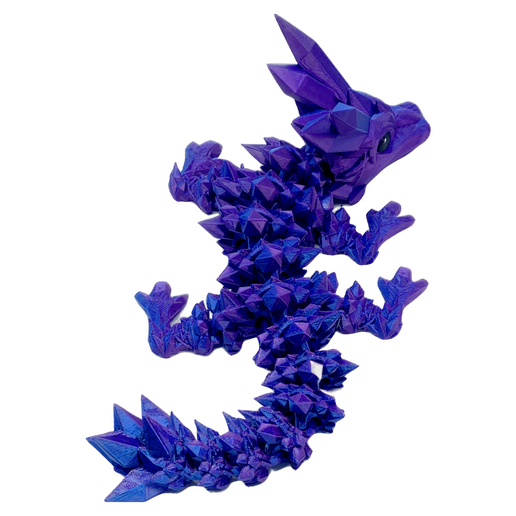 Crystal Dragon Baby