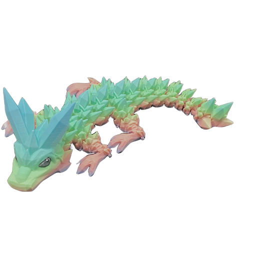 Crystal Dragon Baby