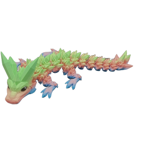 Crystal Dragon Baby