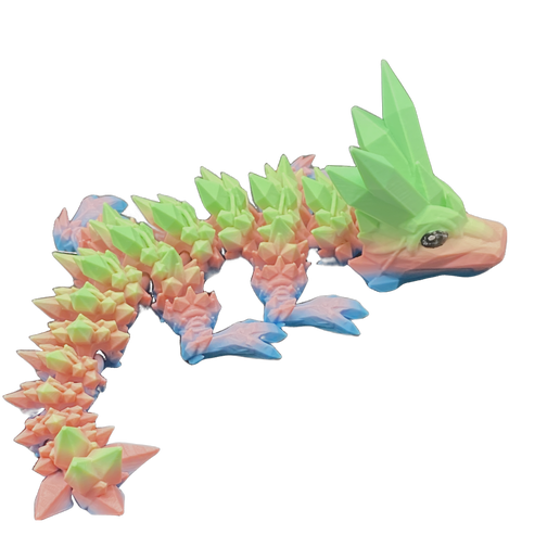 Crystal Dragon Baby