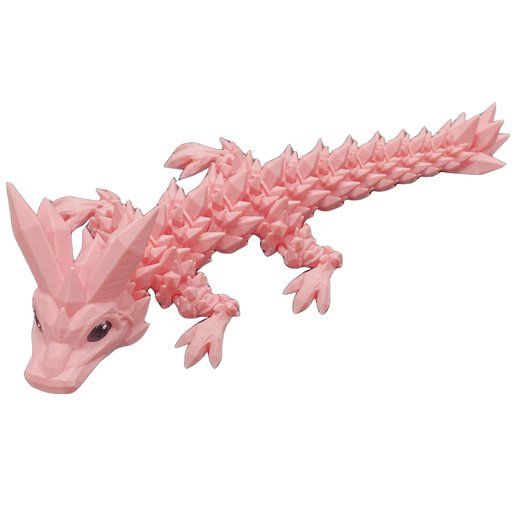 Crystal Dragon Baby