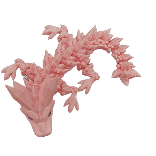 Crystal Dragon Baby