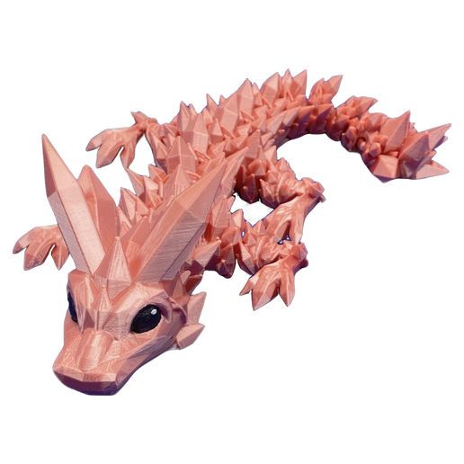 Crystal Dragon Baby