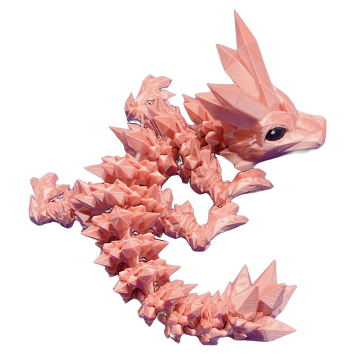 Crystal Dragon Baby
