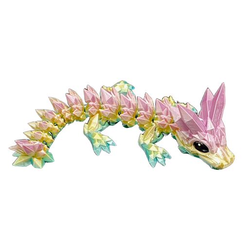 Crystal Dragon Baby
