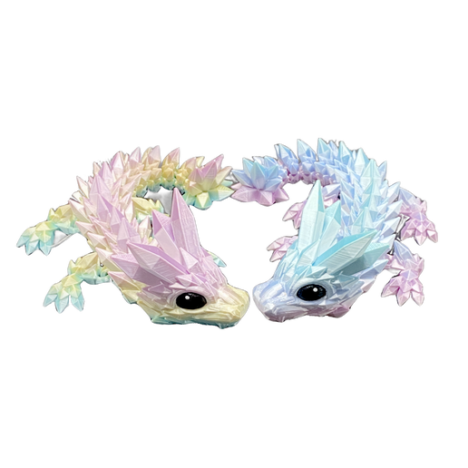 Crystal Dragon Baby