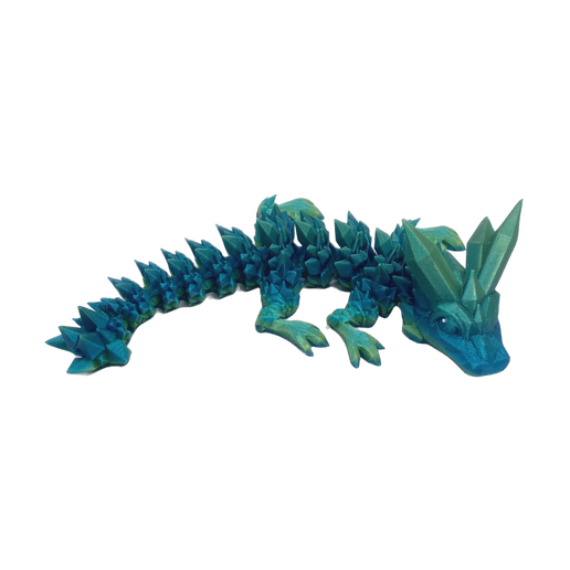 Crystal Dragon Baby