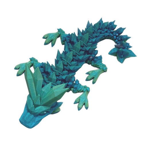 Crystal Dragon Baby
