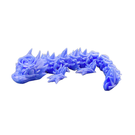 Rose Baby Dragon (small head)