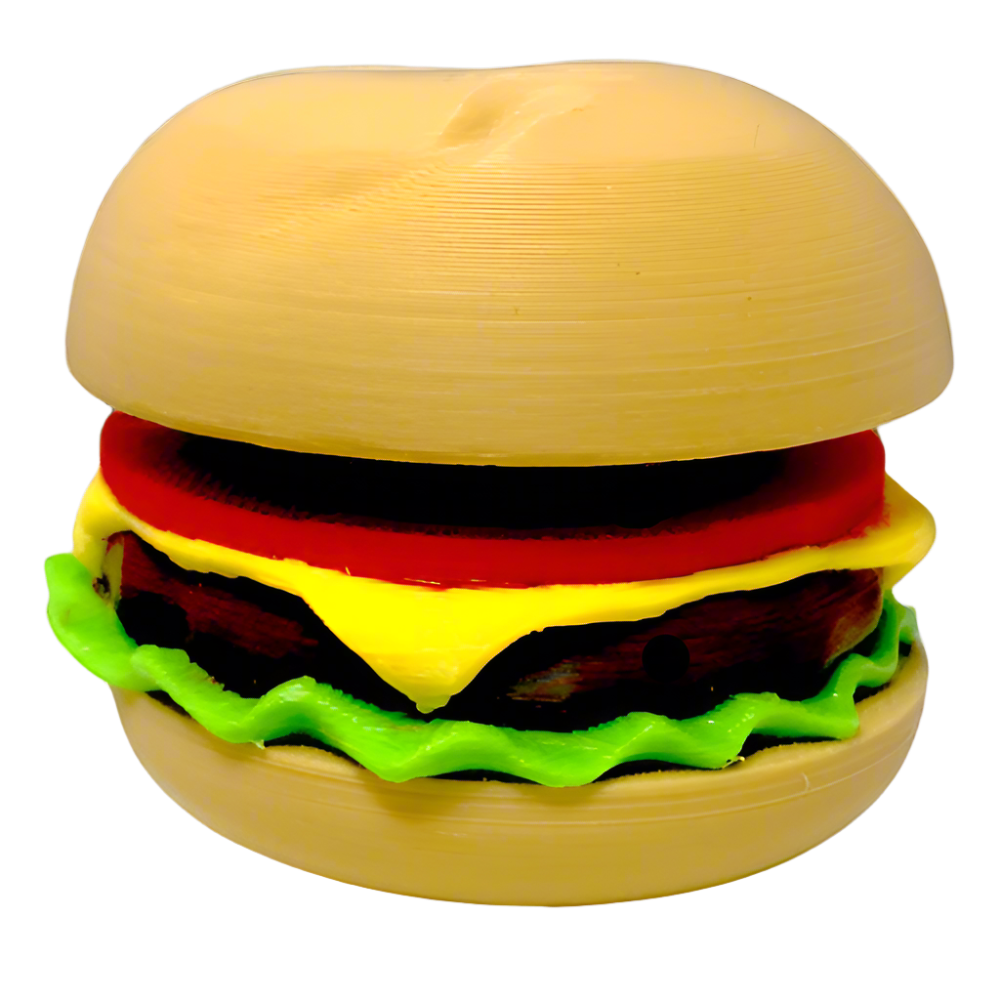 Clicker - Burger