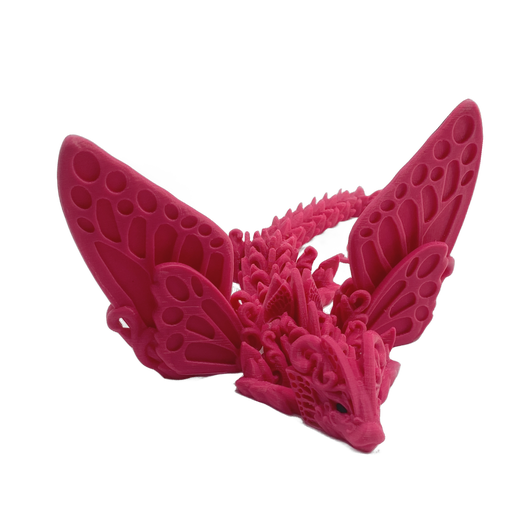 Butterfly Dragon Medium