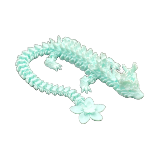 Cherry Blossom Dragon Mini