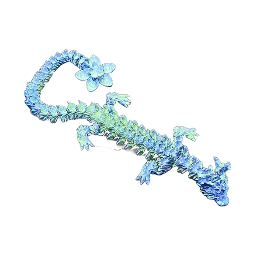 Cherry Blossom Dragon Mini