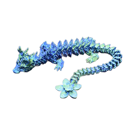 Cherry Blossom Dragon Mini