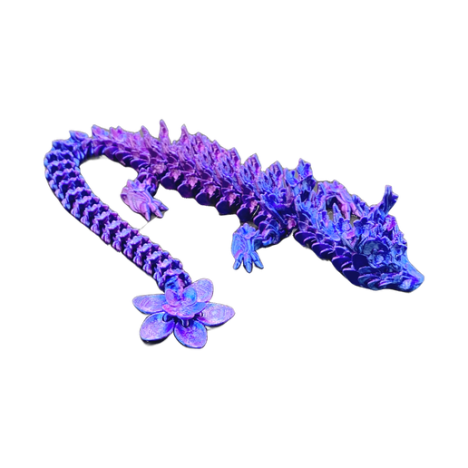 Cherry Blossom Dragon Mini