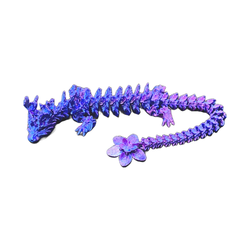 Cherry Blossom Dragon Mini