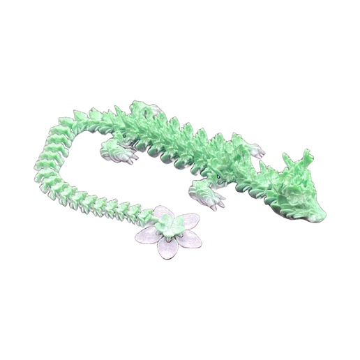 Cherry Blossom Dragon Mini