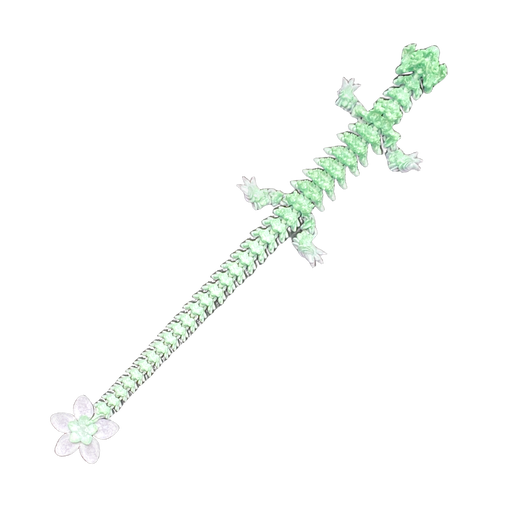 Cherry Blossom Dragon Mini