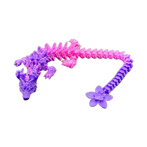 Cherry Blossom Dragon Mini