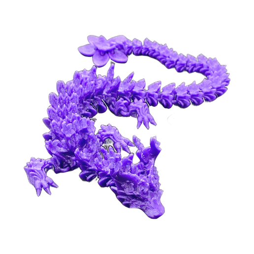 Cherry Blossom Dragon Mini
