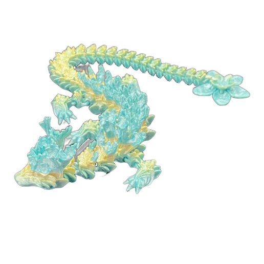 Cherry Blossom Dragon Mini