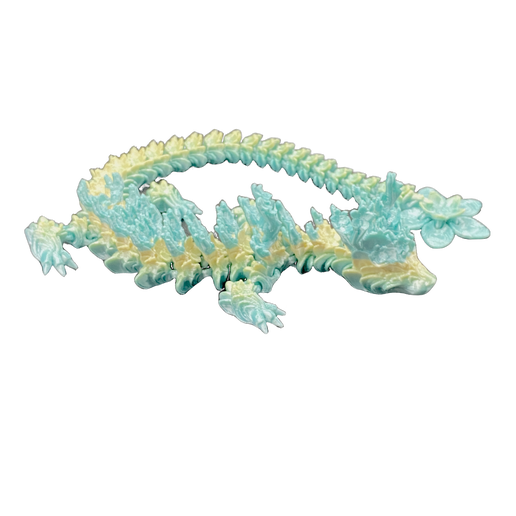Cherry Blossom Dragon Mini