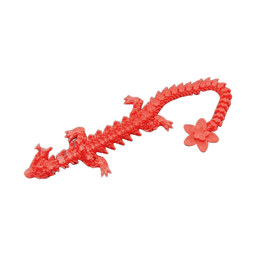 Cherry Blossom Dragon Mini