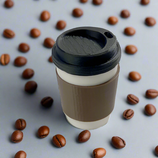 Clicker - Coffee Cup