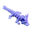 Crystal Dragon Baby