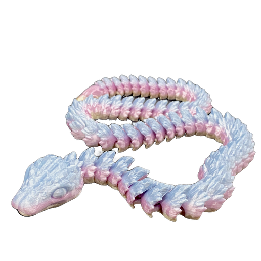 Crystal Snake - Medium