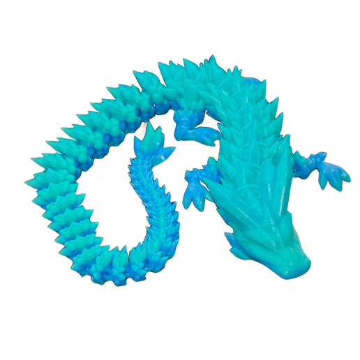 Crystal Dragon Large