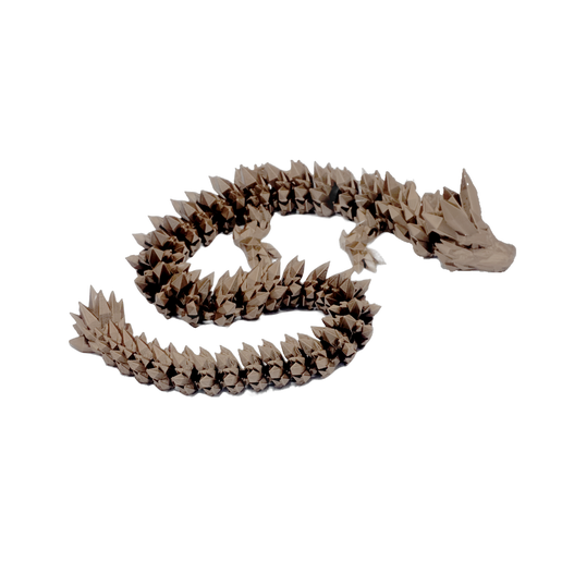 Crystal Dragon Large