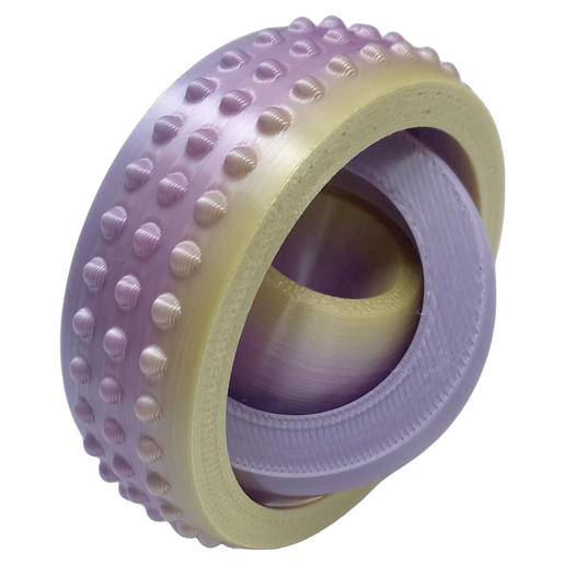 Spinner - Round (Large)