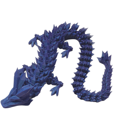 Crystal Dragon Large