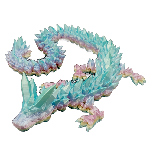 Crystal Dragon Large