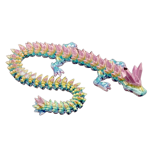 Crystal Dragon Large