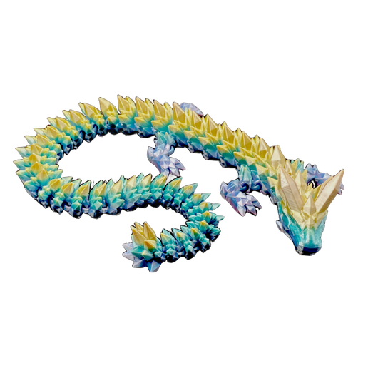 Crystal Dragon Large