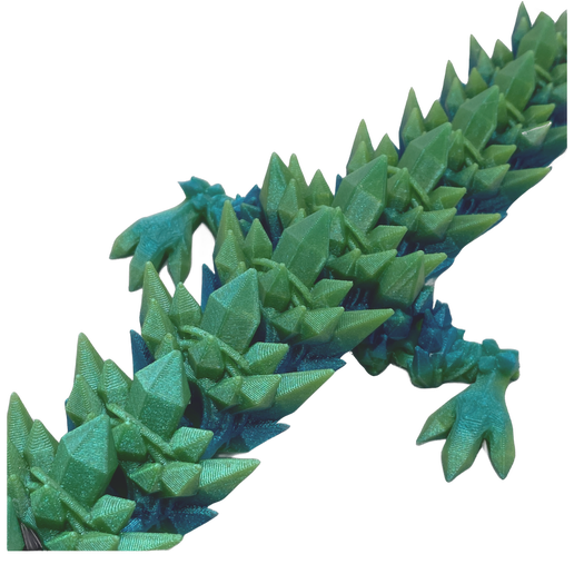 Crystal Dragon Large