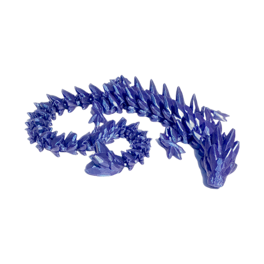 Gemstone Dragon Large