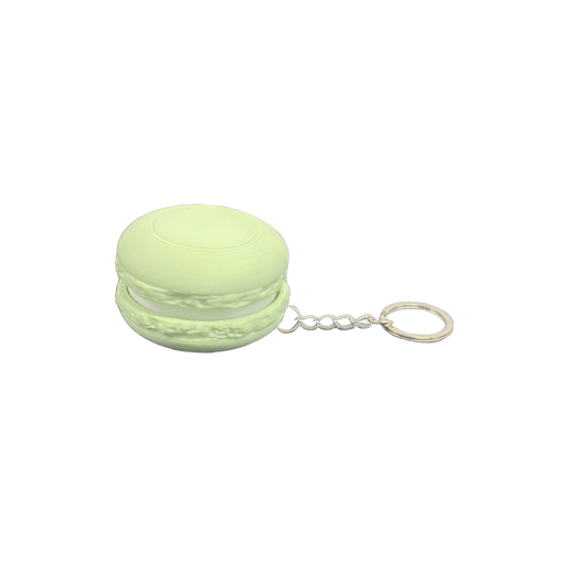 Macaroon Keyring Clicker