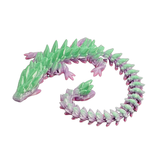 Gemstone Dragon Medium