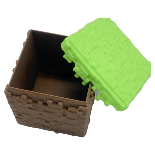 Minecraft Box