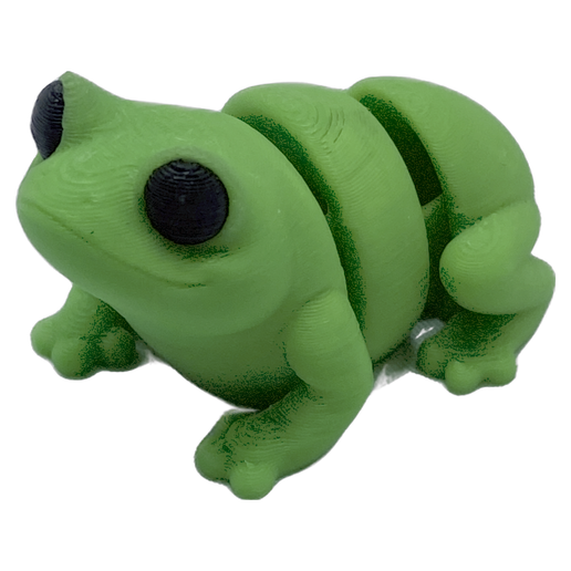 Frog Mini ZOU