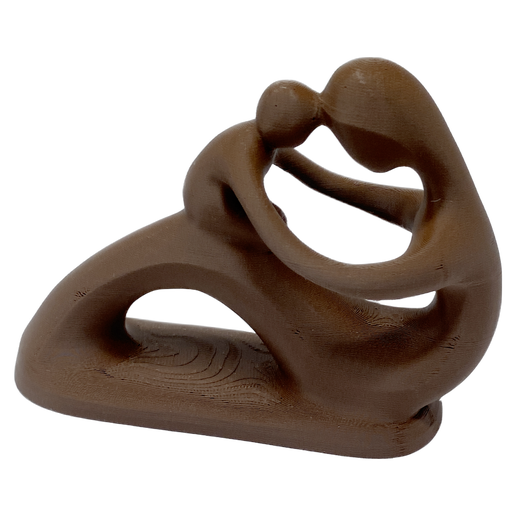 Mother & Child Statue